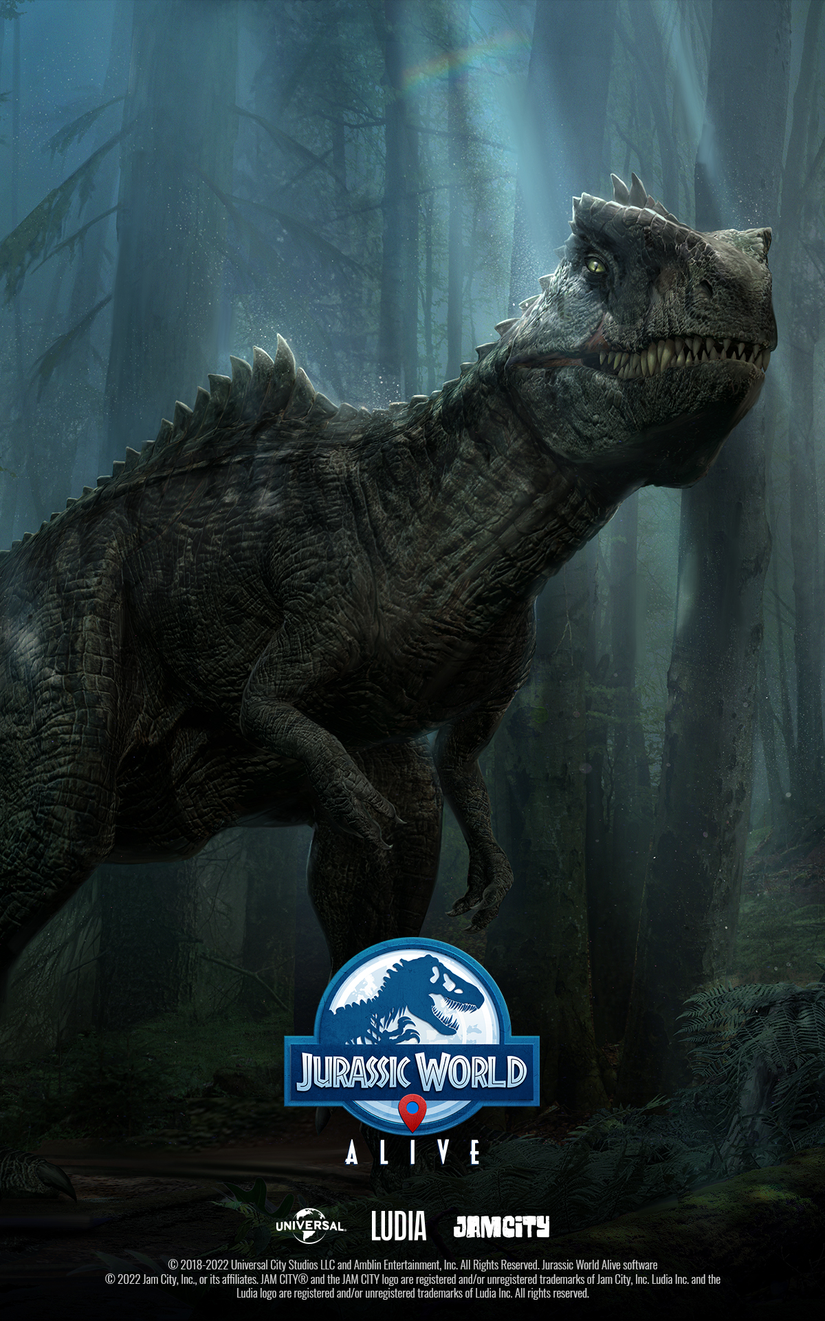 Jurassic World Alive