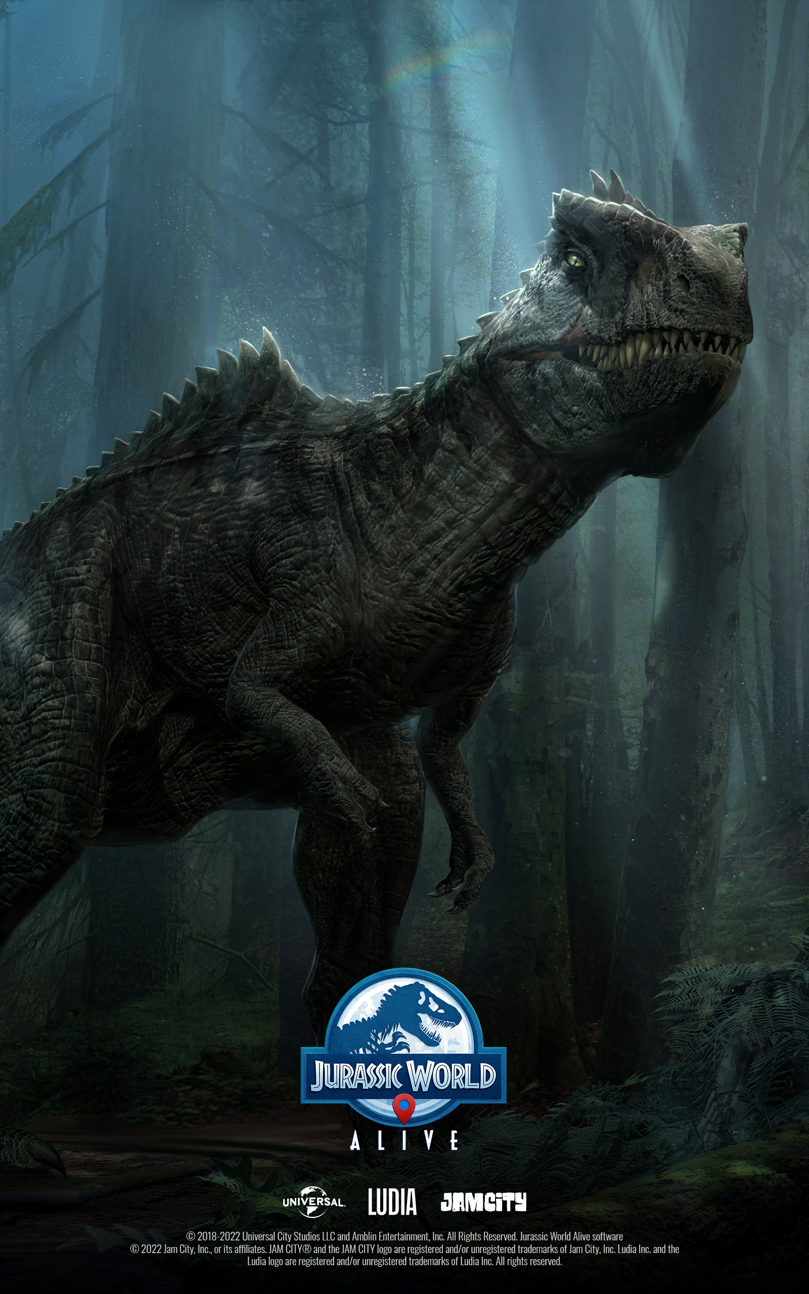 Jurassic World Dinosaur Alive - Apps on Google Play