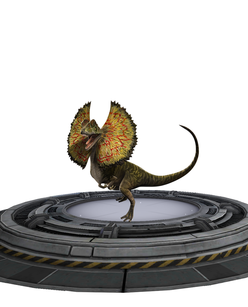 Dilophosaurus