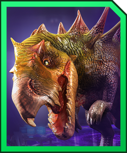 Atrocodistis Enhancements Explained - Jurassic World Alive
