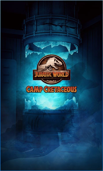 Camp Cretaceous Summer - Jurassic World Alive