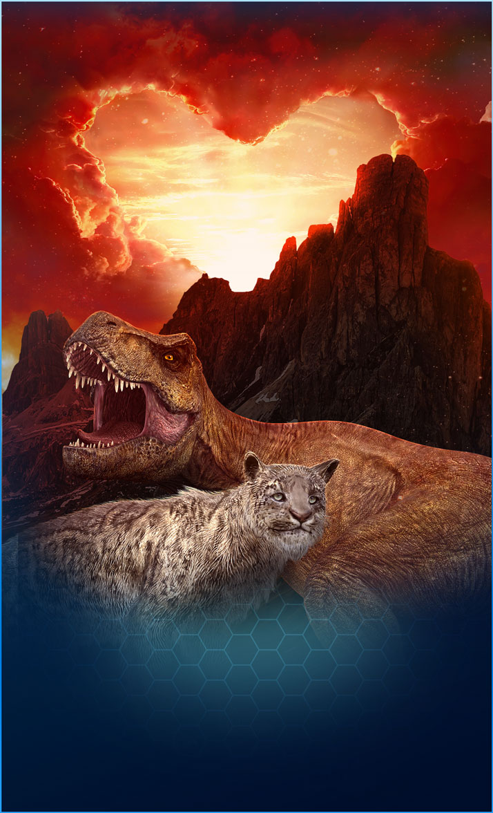Valentine - Jurassic World Alive