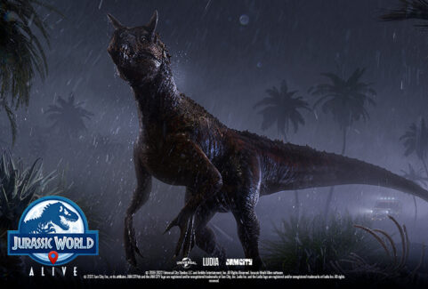 Wallpapers – Jurassic World Alive