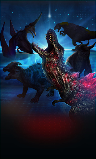 Raid Festival Jurassic World Alive